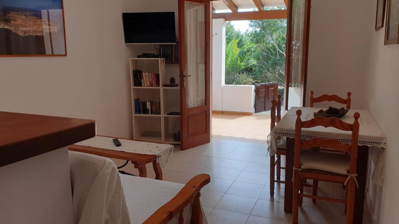 Ca N'Antonia Mestre Platja de Migjorn Eksteriør billede